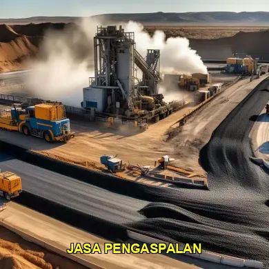 jasa pengaspalan